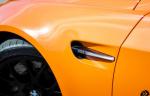 BMW M3 Fire Orange 2014 года